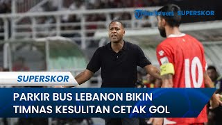 FULLTIME! Hasil Akhir Timnas Indonesia Vs Lebanon, Garuda Ditahan Parkir Bus dan Dipaksa Imbang 0-0