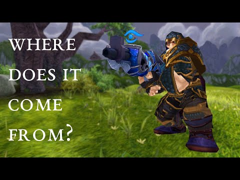 Where Do Hunters REALLY Get Their Power? - WoW Lore Explained