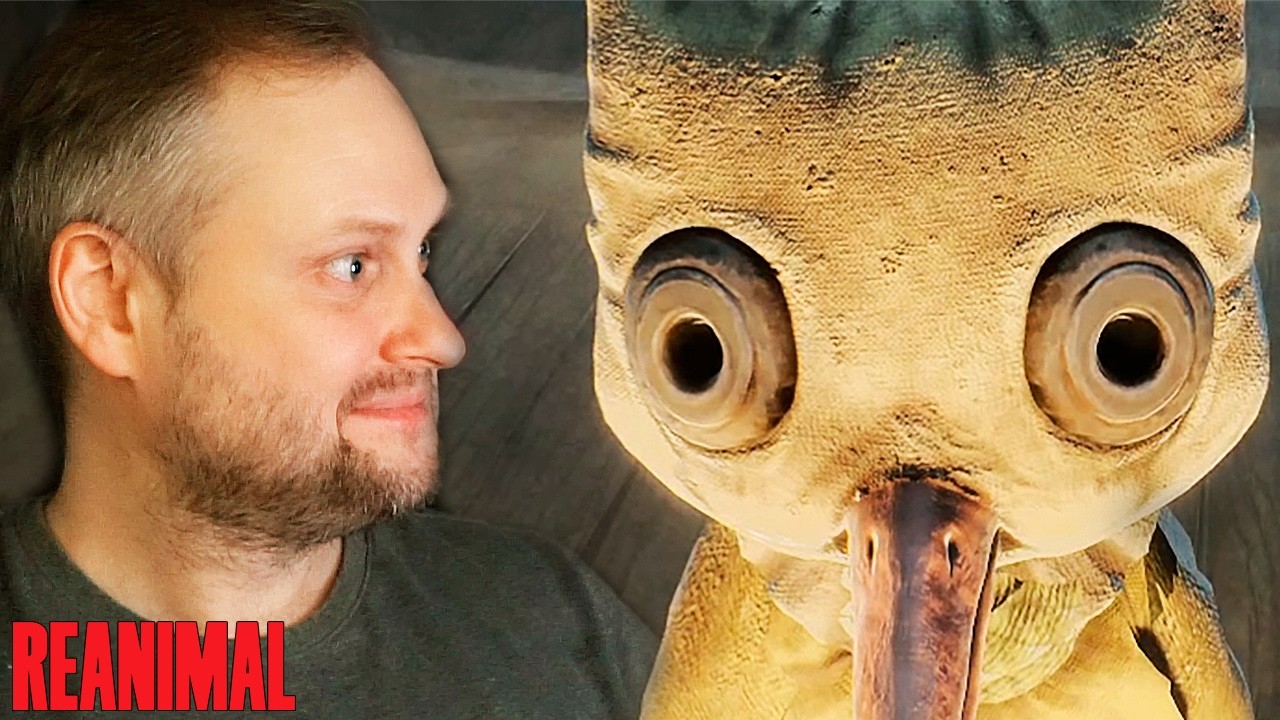 ЛИТЛ НАЙТМЕРС 3.5 ► Reanimal #1