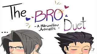 Cover art for the bro duet