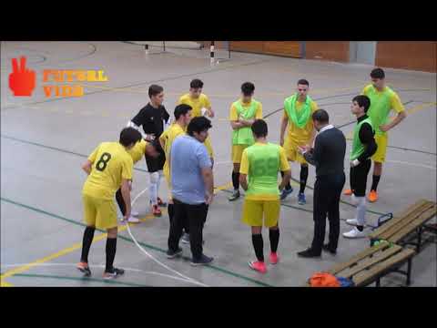 Acció Sant Martí 3 - 1 La Unión Santa Coloma