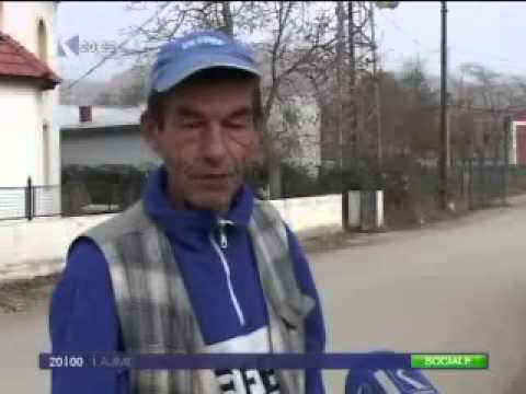 VARREZAT PROBLEM PER BARDHOSHIN    Lajmet Qendrore Klankosova