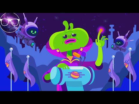 "Why We Should NOT Look For Aliens" by Kurzgesagt Reaction!