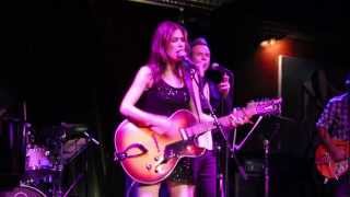 Sheri Miller - Winning Hand (Live at The Cutting Room 10/1/13)