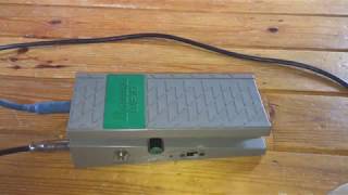 Ibanez WF10 Wah Fuzz - What To Know & Where To Buy | Equipboard