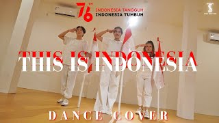 Download lagu THIS IS INDONESIA BY THE SISTAH | Dance Cover mp3