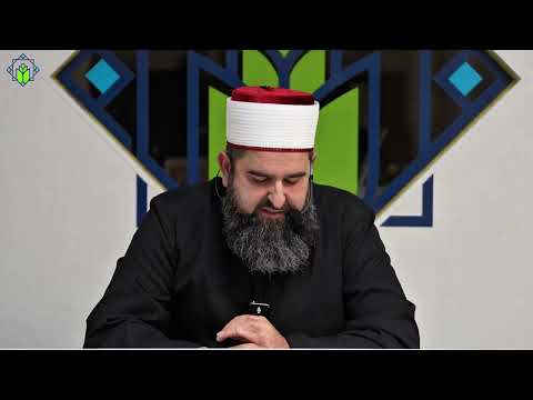 hfz. Zikret ef. Mustafić - Istigfar (Traženje oprosta)