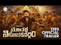 Macherla Niyojakavargam Telugu ZEE5 Official Trailer Nithiin Kriti Shetty Premiers On 9th Dec