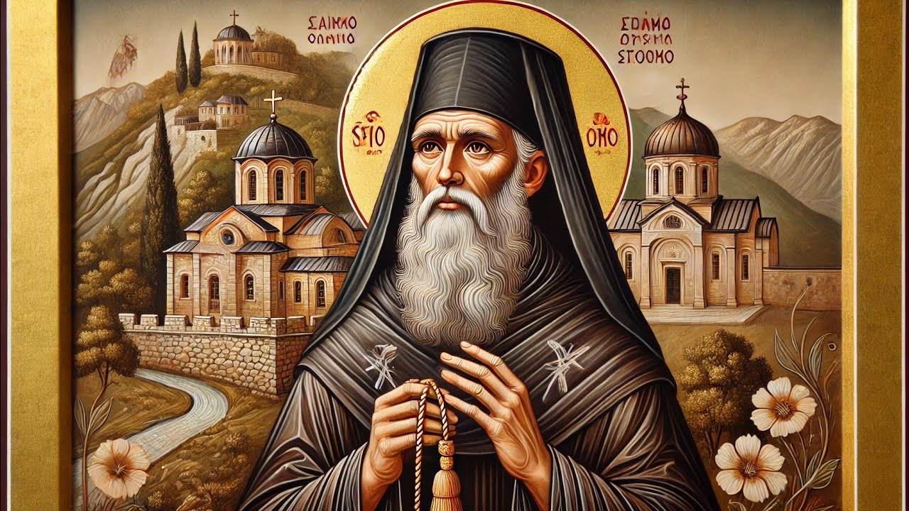 Sfântul Paisie Aghioritul: Greșeala cea mai des întâlnită în viața duhovnicească