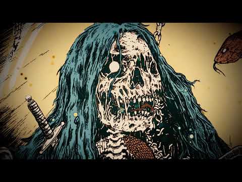 Moths - Hand of Doom (Black Sabbath cover - Official Visualizer)