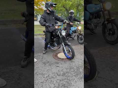 Wakü Simson #bike #bikelive #moped #s51 #simson #viral #bikeride #tuning #youtubeshorts #summer
