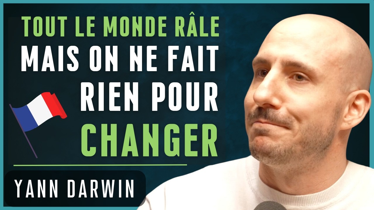 Yann Darwin - Adapter ses stratégies d’investissements à l’ère de l’IA et des cycles crypto | #220