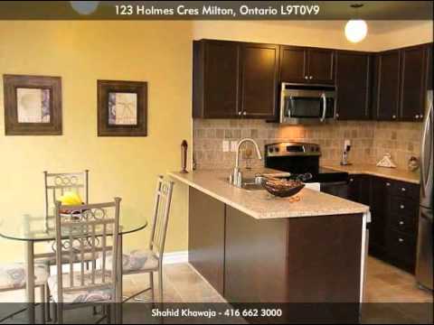 123 Holmes Cres, Milton, L9T0V9, Ontario - MVL Virtual Tour