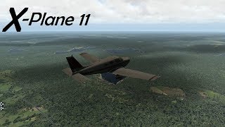 X-Plane 11! Rhode Island Cross-Country!
