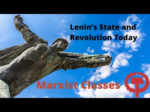 Lenin's State and Revolution Today