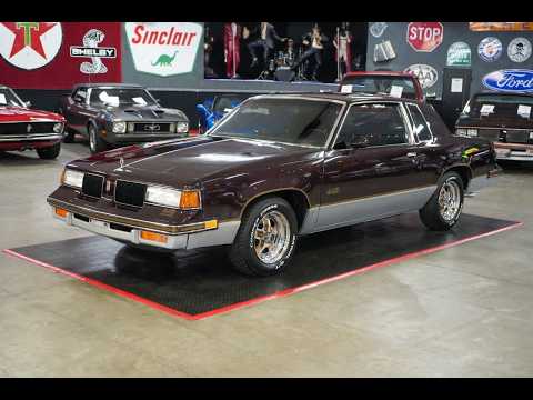 1987 Oldsmobile 442 (CC-2049807) for sale in Homer City, Pennsylvania