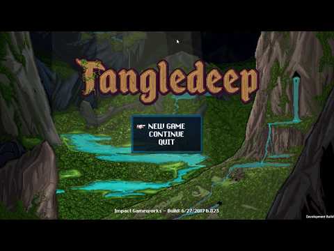 Something something a-maze-ing | Let's Play Tangledeep! Part 10
