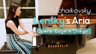 Download lagu 【Piano solo】P. Tchaikovsky: Lensky’s Aria (Kuda Kuda), paraphrase from ''Eugene Onegin'', Op.24 mp3