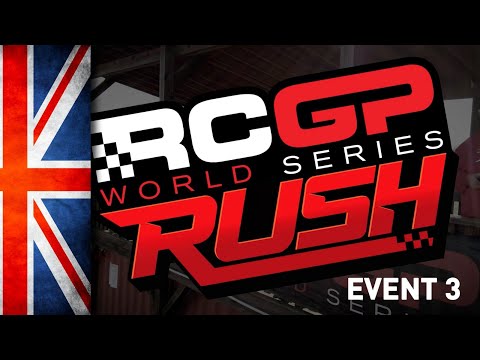 RCGP RUSH! - UK  LIVE!