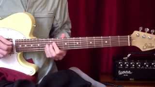 Ed Bickert's solo on "I'm Old Fashioned", by Pedro Bellora (transcription)