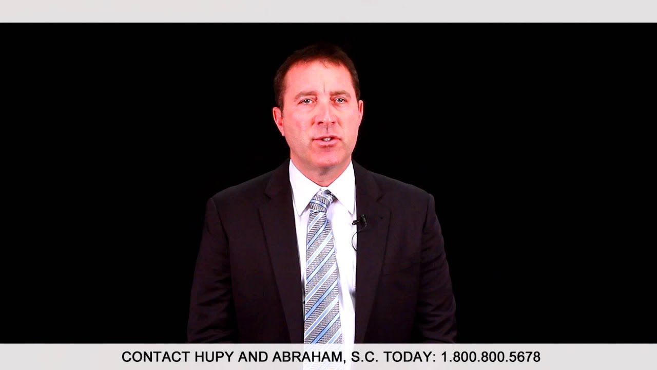 Injured by a Pharmaceutical Drug or Medical Device? Call Hupy and Abraham now.
