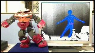 Hack - Il Robot Umanoide