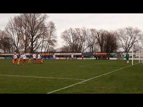 Jelle scoort uit bij NOAD'32 feb20