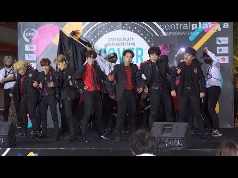 180331 BangEarn cover BTS - MIC Drop + I NEED U + Not Today @ Cen Chaeng (Final)