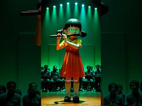 Squid Game 3: Classic Game🎻