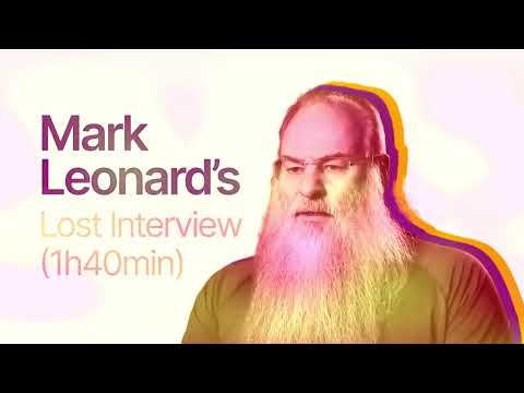 Mark Leonard (Constellation Software) 2020 interview