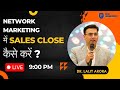 How To Close A Sale