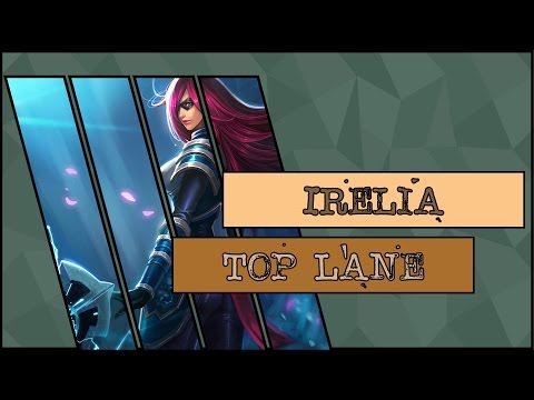 League of Legends | Irelia TOP v. Darius