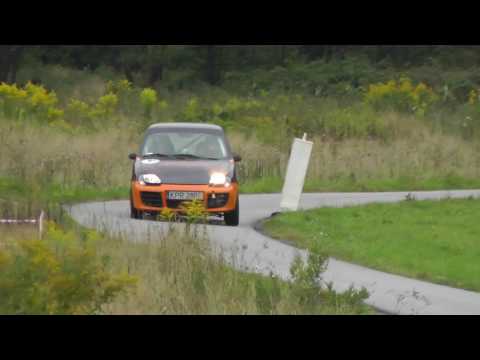 2 SJS Rajdy24 Cup 2016 - Miller / Gajda - Fiat SC [MaxxSport]