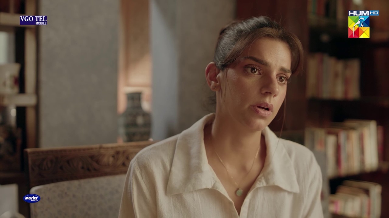 Hum Yateem Ke Sath Zulm Nahi Karenge...!! Gulbahar - [ Sanam Saeed & Komal Meer ] HUM TV