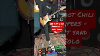 Download lagu Red Hot Chili Peppers - Wet Sand Solo mp3 Download lagu Red Hot Chili Peppers - Wet Sand Solo mp3