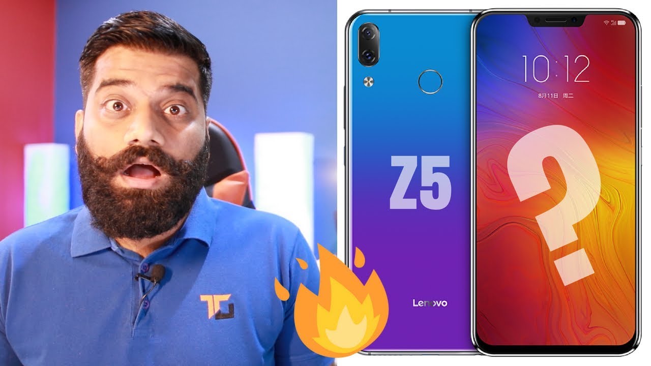 Lenovo Z5 🔥- The BIG Lie - Best in Class - My Opinions