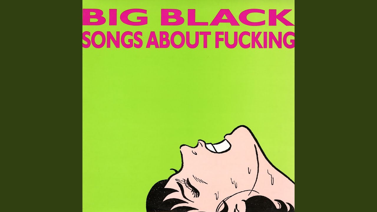 L Dopa – Big Black / ビッグ・ブラック 和訳