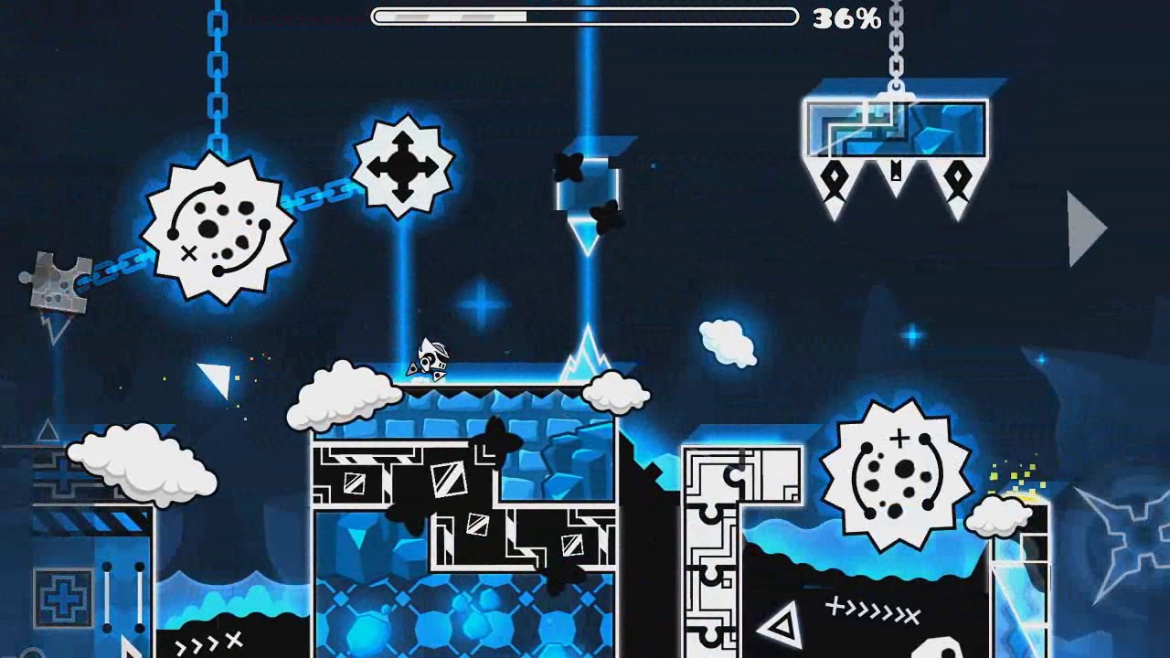 Idols by ZafkielGD Progress - 71% | Geometry Dash