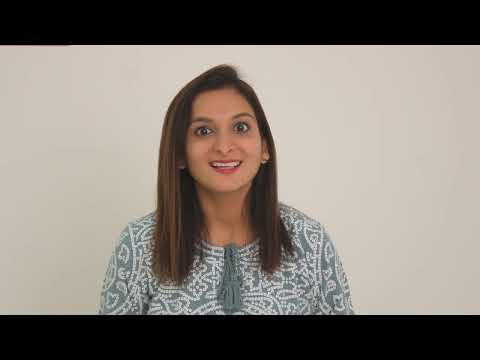 Pinky Gandhi Simple emotional girl