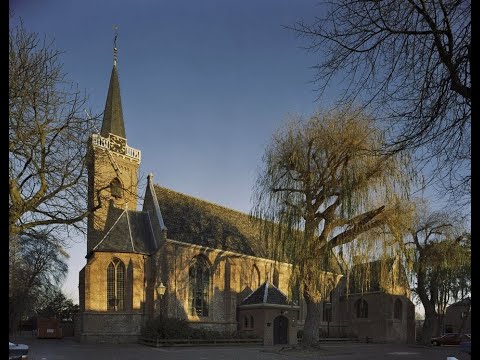 Gezang 467 | O eeuwige Vader, sterk in macht  | Dorpskerk Katwijk aan de Rijn.