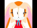 At first when I see you cry... [Sonic.exe The disaster] #kolossos #creamtherabbit #roblox #edit