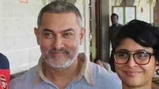 Aamir Khan's Look In Dangal Revealed