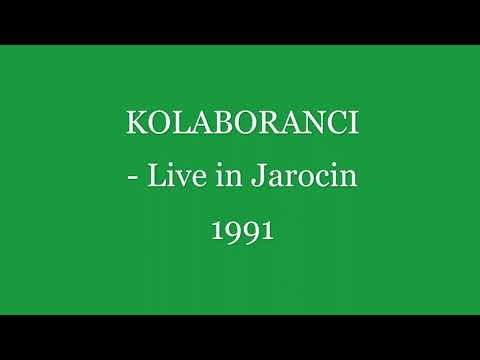 KOLABORANCI - Live in Jarocin 1991