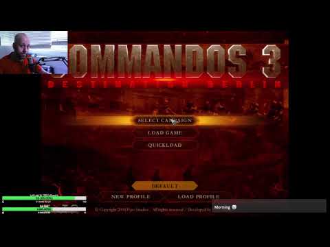 Commandos 3 : Destination Berlin (20201110)