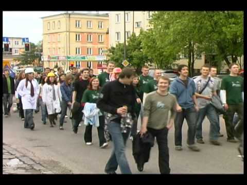 Juwenalia 2010 - Official Video Bialystok