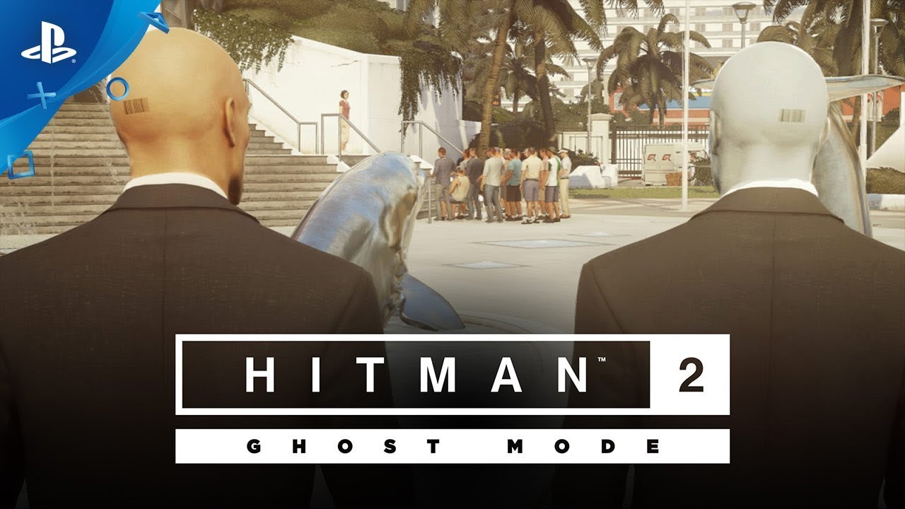 Hitman 2 Gets New 1v1 Ghost Mode, First Details