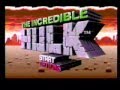 The Incredible Hulk Intro Genesis