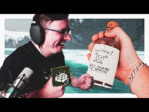 SOMEONE POISONED THE FOOD