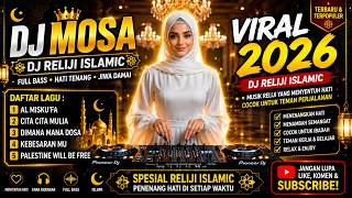 Download lagu 😭 BIKIN CANDU! Kumpulan DJ Sholawat Jedag Jedug Viral Terbaru 2026 | Full Bass Merdu Penyejuk Hati mp3