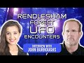 RENDLESHAM FOREST UFO ENCOUNTERS (Military Witness) John Burroughs